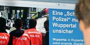 Weil sie einen polizeieinsatz vor der feuerwache in ahaus gefilmt haben, standen jetzt zwei legdener vor gericht. Teilnehmer Der Scharia Polizei Zu Geldstrafen Verurteilt