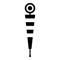 Our down markers and chain set distance markers are available for sale individually or together as a set. First Down Marker Icons Download Free Vector Icons Noun Project