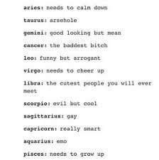 They are more interested in money and tend to get involved in crimes. Who Is The Baddest Zodiac Sign