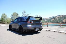 Pin On Evo X