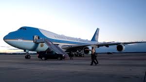 Air force one is technically not the name of a plane, but rather the call sign used by air traffic controllers to refer to whatever aircraft is carrying the president. How Donald Trump S Personal Boeing 757 Compares To Air Force One Robb Report