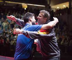 Дмитрий овчаров) or dmytro ovtcharov (ukrainian: Nach Triumph Uber Die Nummer 1 Ovtcharov Will Mehr Tischtennis De