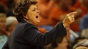 Jody Conradt through the years, 01.27.16