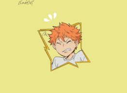 Hinata shoyo birthday official art. Pin On å½¡ I C O N S O T H E R S E D I T S