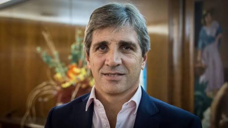 Luis Caputo | perfil, información y las últimas noticias