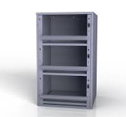 2XR48V3HWB 3 String Front Terminal Battery Rack - POWERSYNC ...