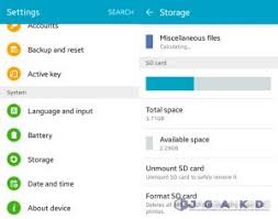 Untuk melakukan format pada kartu sd, maka anda bisa melakukannya di komputer (pc) dan smartphone berbasis android. Cara Format Kartu Sd Di Android Dan Komputer Jagoan Kode