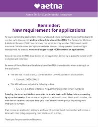 Each person and/or family has their own unique policy number. As A Reminder Hicn Numbers Are No Messer Financial Group Facebook