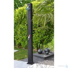 Mit einem wasseranschluss im garten hat kräftezehrendes schleppen von gießkannen endlich ein ende. Jetzt Deine Neue Solardusche Welasol Kaufen Wellness4me 169 00