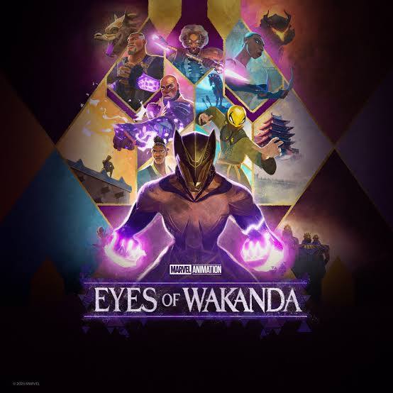 Eyes of Wakanda Season 1 Episode 1