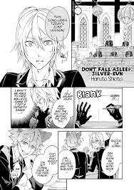 Read Disney Twisted Wonderland Comic Anthology Vol.1 Chapter 13: Don't Fall  Asleep, Silver-Kun! on Mangakakalot
