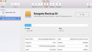 Seagate goflex and goflex for mac drives include an ntfs driver that can make the drives intercompatible between mac and windows, so that may be a good solution. How To Fix Seagate External Hard Drive Read Only On Mac