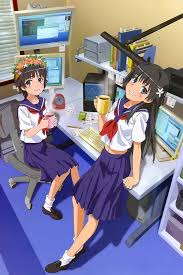 A certain scientific railgun t. Manga A Certain Scientific Railgun Anime Poster My Hot Posters