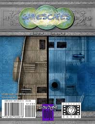 Gamescapes 05 Ship Shape*OP: Acevedo, Aaron, Engle, Jason A.:  9781907204678: Amazon.com: Books
