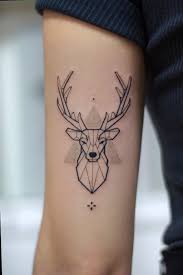 In native american culture, the deer was believed to be a messenger and a representation of power, fertility, sensitivity, gentleness, and intuition. 40 Best Deer Tattoo Designs Ideas And Meanings Dope Tattoos