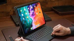 Pad Quill Copertina Magic Ipad Pro Case Features A Smart Keyboard Ipad Pro Case Ipad Pro New Ipad