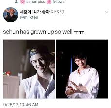 We Stan A Meme King Exo Jokes Exo Funny Exo Memes