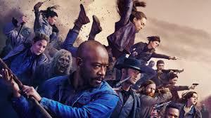 Locate survivors and help make what's left of the world a slightly better place. Fear The Walking Dead Season 6 What To Expect Den Of Geek