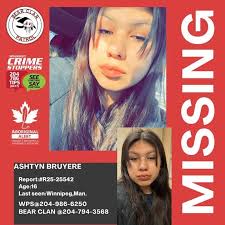 Missing Person in Sault Ste. Marie, Ontario