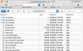 Ftp needs tcp/ip functioning and is used to represent as these are open ftp servers and have no security authentication or no security certificates to verify the content they are providing. 6 Best Ftp Clients For Mac And Windows Users 2020