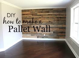 Do it yourself furniture do it yourself home diy projects to try pallet projects pallet ideas art projects do it yourself inspiration aging wood welcome to 1001pallets, your online community to discover and share your pallet projects & ideas! How To Build A Pallet Wall Project Nursery