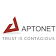 Aptonet logo