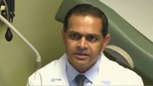 Mayor Albert Kelly & Melissa Helmbrecht, Dr. Amit Bhalodia, Michael Markman 