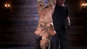 Elegant black model named Demi Sutra needs some BDSM fun - HD Porn Tube