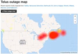 En ontario et ainsi veiller à ce que notre service internet résidentiel réponde bien aux besoins croissants de nos clients. Bell Telus Network Suffering Outage In Atlantic Canada For Wireless Tv Phone U Iphone In Canada Blog