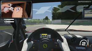 Assetto Corsa Ps4 Controller Gameplay Padcam Youtube