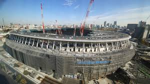 De acuerdo a varios medios, el detenido trabajaba en una cafetería en los terrenos del estadio y conoció a la víctima el mismo día del. Las Obras Del Nuevo Estadio Olimpico De Tokio Siguen Adelante Con Paso Firme Nippon Com
