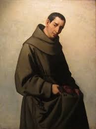San Diego, laico franciscano