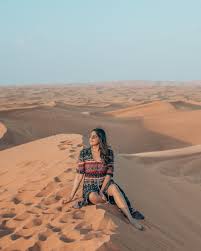 Enjoy the sunset, sandboarding, camel ride and visit the camel firm. Why A Desert Safari Tour Should Be On Your Dubai Bucket List Sugar Stamps