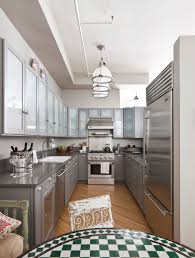 galley kitchen design