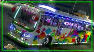 Bus mod for euro truck simulator 2 bus used maruti v2 bus by team kbs. Maruti V2 Bus Mod
