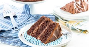 The unique häcker kitchens are in perfect balance between design, quality and innovation. The Best Classic Chocolate Cake The Flavor Bender