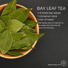 Bay Leaf Tea Makes The Tummy Sing Recipe Tea Recipes Coconut Health Benefits Bay Leaf Tea