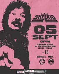 Silverio (página oficial)