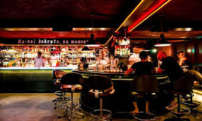 These days, top bars are more reminiscent of kitchens. Cool Sydney Bars 2020 Edition