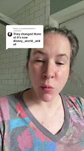 Disney World Wide Scarlett