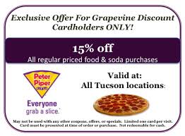 Peter Piper Coupons