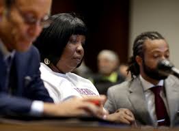 Odin Lloyd's mother settles wrongful death lawsuit with Aaron Hernandez  estate