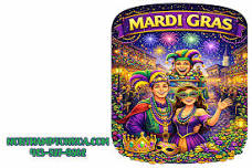 Mardi Gras Weekend