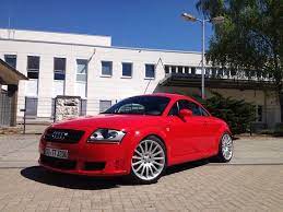 Audi Tt 8n Coupe V6 3 2 Dsg Qs Sondermodell Einzelstuck Audi Tt Audi Bmw Series