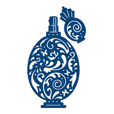 Product Perfume Bottle D167 Tattered Lace Perfume Logo Perfume Tattered