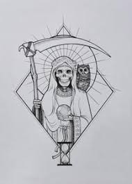 Pin On Skull Here you can explore hq santa muerte transparent illustrations, icons and clipart with filter setting like size, type, color etc. pin on skull