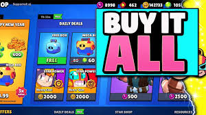 We use cookies and similar tools to enhance your shopping experience, to. I Bought The Entire Shop In Brawl Stars Star Skins Star Powers Special Offer And More Youtube