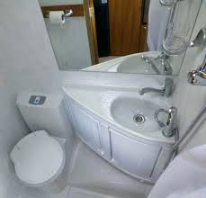 25+ cozy camper combo shower and toilet