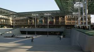 La Verriere De La Gare D Amiens Claude Vasconi Amiens Gare France