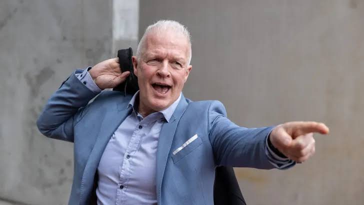Peter Jan Rens: 'Ik heb er best wel een puinhoop van gemaakt' | Panorama